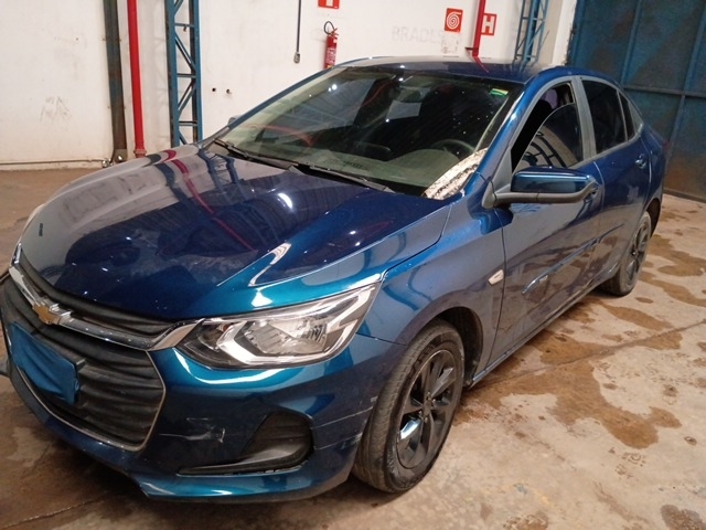 LOTE 009 CHEVROLET ONIX PLUS 10MT LT2