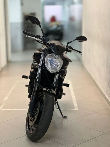 LOTE 006 YAMAHA FAZER FZ6 