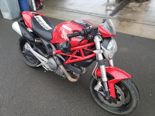LOTE 006 Ducati Monster 696