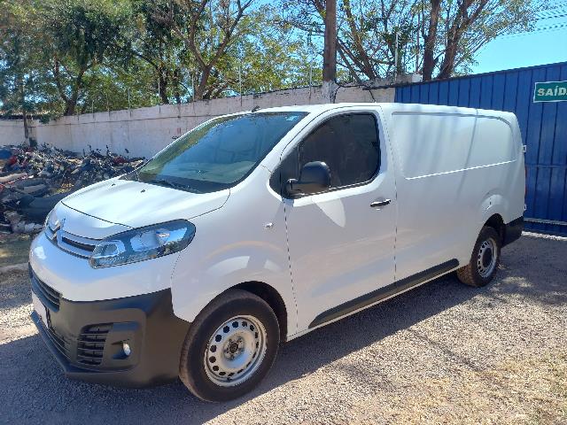 LOTE 003 JUMPY FURGAOPK 2021/2022 