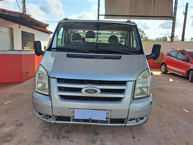LOTE 009 TRANSIT 350L CC 2013/2013