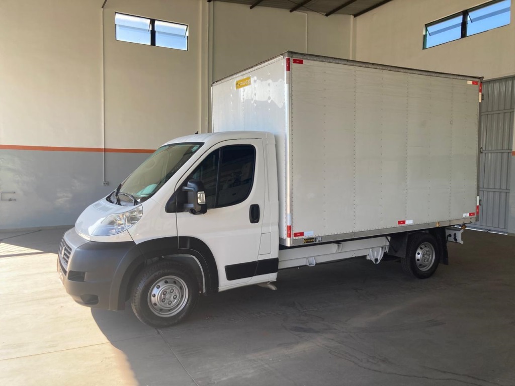 LOTE 004 FIAT DUCATO 2.3 MULTIJET