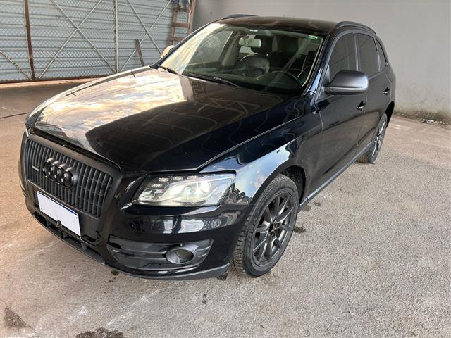LOTE 052 AUDI Q5 2.0 TURBO FSI 