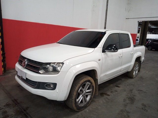 LOTE 057 VOLKSWAGEN AMAROK CD 4X4 