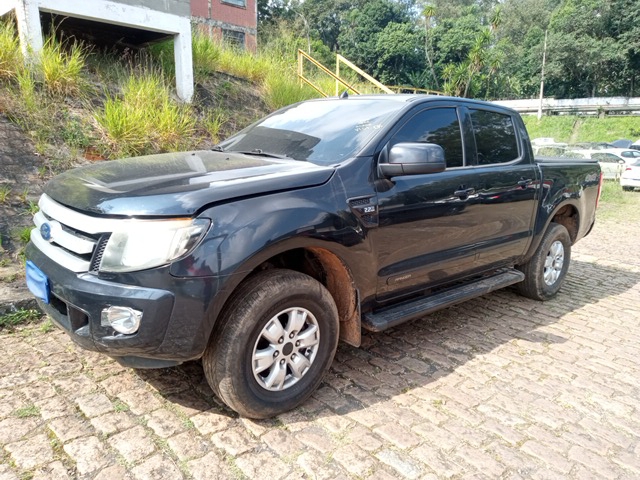 LOTE 060 FORD RANGER XL CD4 22H