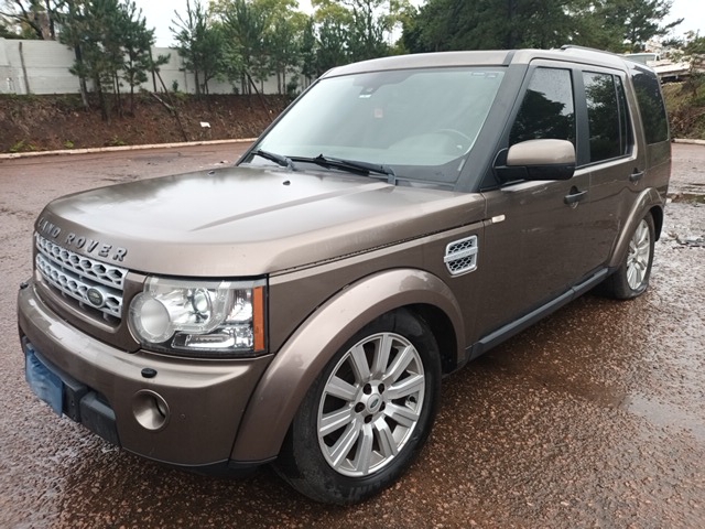 LOTE 064 LAND ROVER LR DISCOVERY 4 3.0 SE