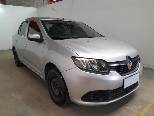 LOTE 070 RENAULT LOGAN EXPR
