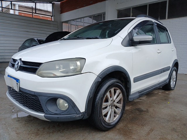 LOTE 073 VOLKSWAGEN CROSSFOX