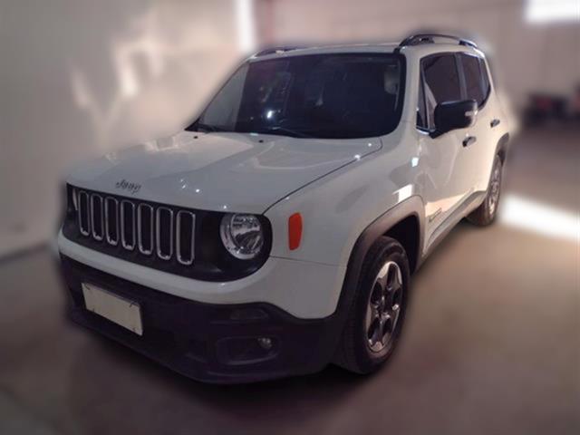 LOTE 097 JEEP RENEGADE SPORT MT