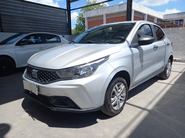 LOTE 079 FIAT ARGO 1.0