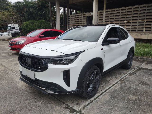 LOTE 089 FIAT FASTBACK TURBO 270