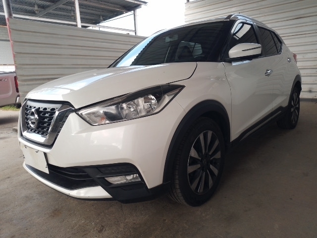 LOTE 090 NISSAN KICKS SL CVT