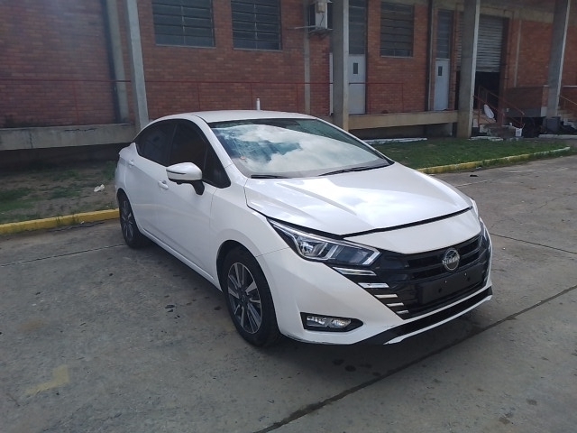 LOTE 091 NISSAN VERSA ADVNC CVT