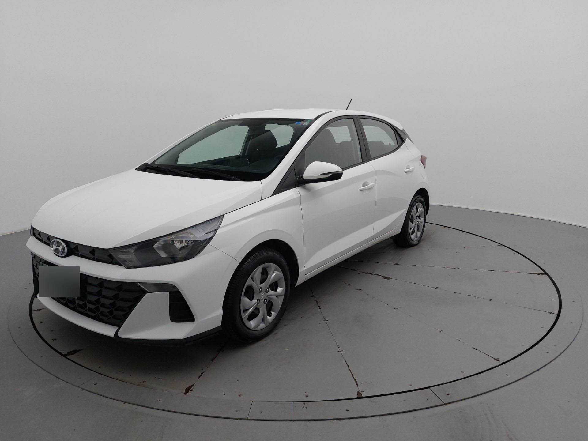 LOTE 002 HB20 COMFORT PLUS FLEX 1.0 