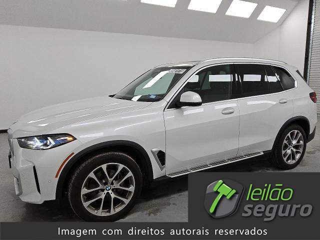 LOTE 078 BMW X5 XDRIVE40I 