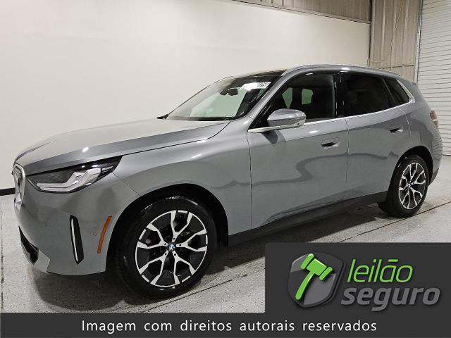 LOTE 079 BMW X3 30 XDRIVE 