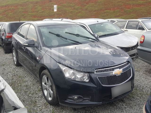 LOTE 005 - CHEVROLET CRUZE LT 1.8 16V ECOTEC6 2012