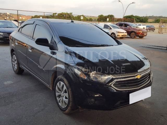 LOTE 017 - CHEVROLET PRISMA LT 1.4 ECO 2017