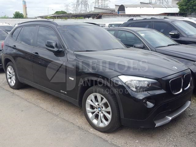 LOTE 023 - BMW X1 SDRIVE18I 2.0 16V 2013