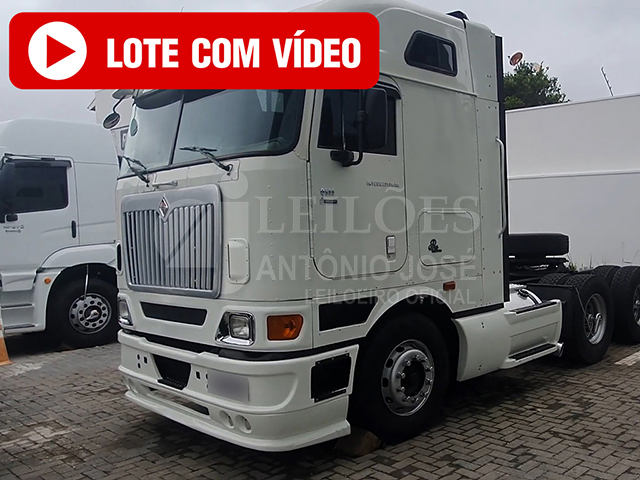 LOTE 010 - Internacional 9800i 6x4 2p 2012