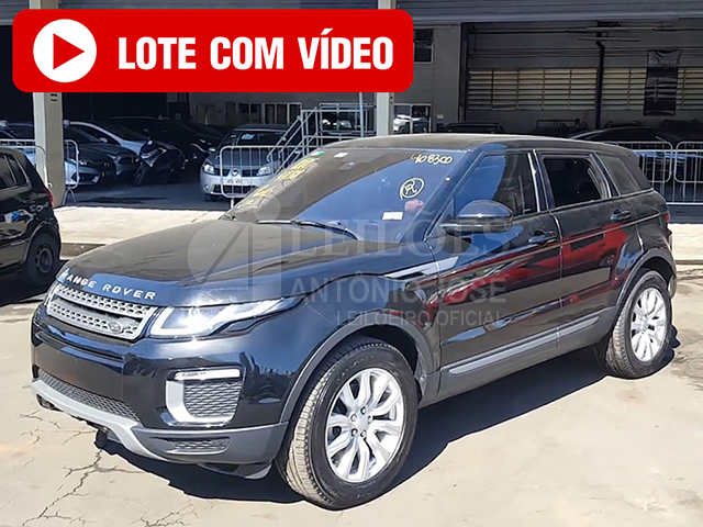 LOTE 016 - Land Rover Range R.EVOQUE Dynamic 2.0 Aut 5p 2014