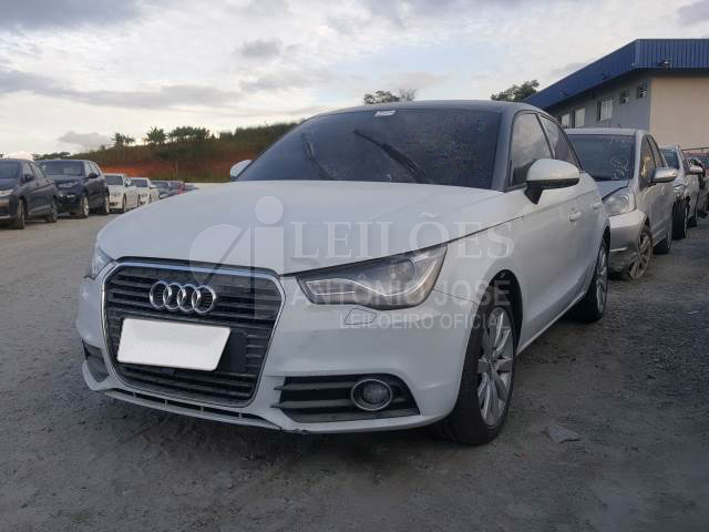 LOTE 027 - AUDI A1 SPORTBACK 1.4 TFSI 2013
