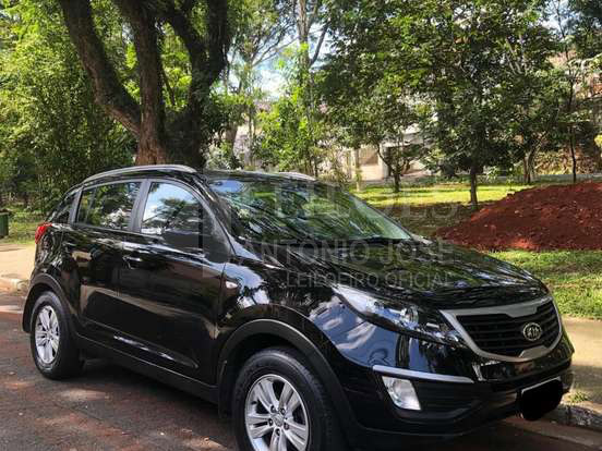 LOTE 038 - KIA SPORTAGE 2.0 LX 4X2 16V 2011