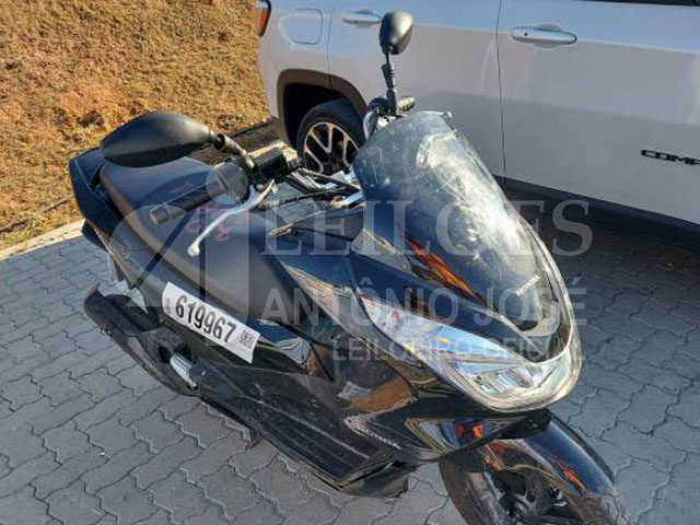 Lote 003 - HONDA PCX 150 2016