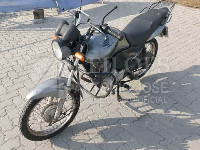 Lote 004 - HONDA CG 150 FAN ESI MIX 2011