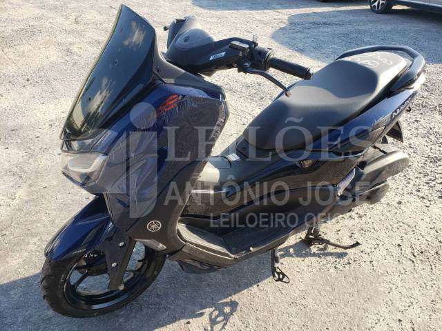 Lote 008 - YAMAHA NMAX 160 ABS 2020