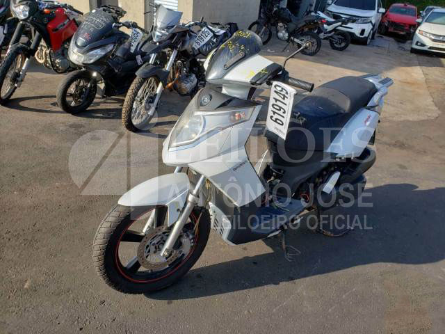 Lote 010 - DAFRA CITYCLASS 200I 2016/2017
