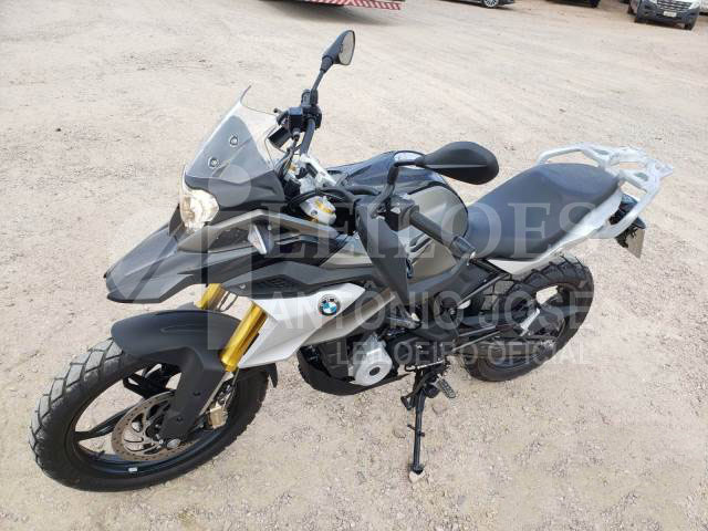 Lote 013 - BMW G 310 GS 2020