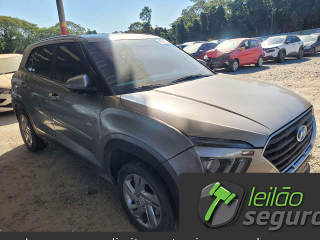 LOTE 004 HYUNDAI CRETA 2024