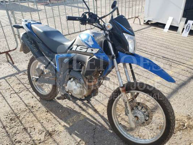 Lote 021 - HONDA NXR 160 BROS ESDD FLEXONE 2020