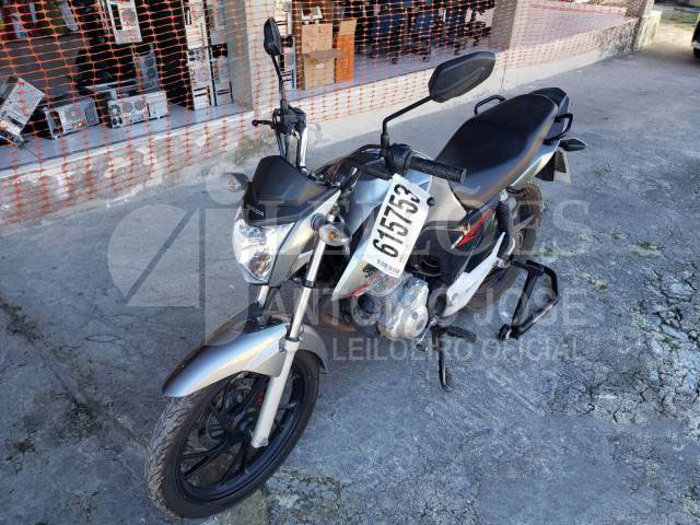 Lote 022 - CG 160 FAN FLEXONE 2020