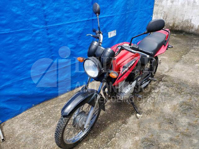 Lote 023 - YAMAHA YBR 125 FACTOR E 2013/2014