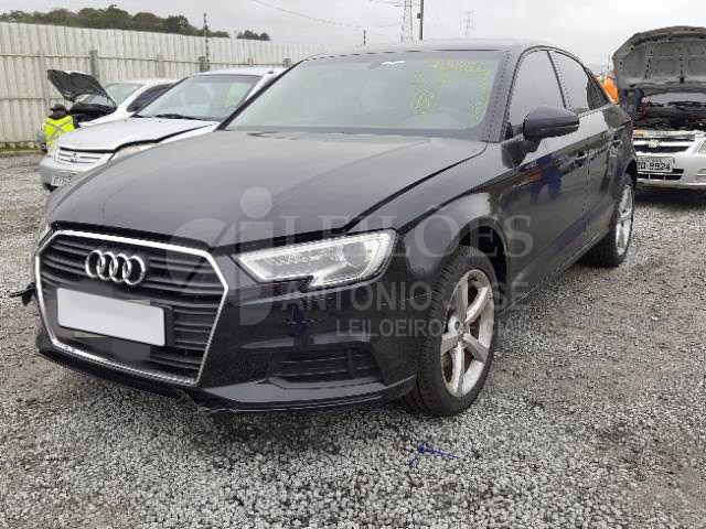 LOTE 003 - AUDI A3 SEDAN 1.4 TFSI 2015