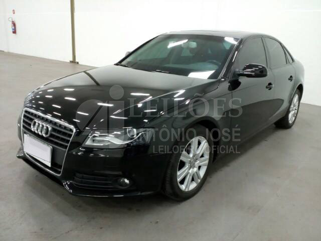 LOTE 004 - Audi A4 2.0 TFSI ATTRACTION 180CV 4P 2013