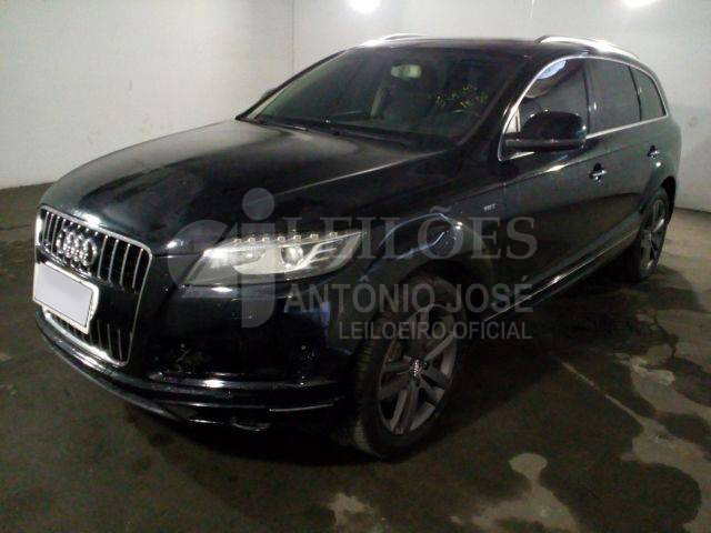 LOTE 005 - Audi Q7 3.0 TFSI Ambiente Tiptronic Quattro 2015