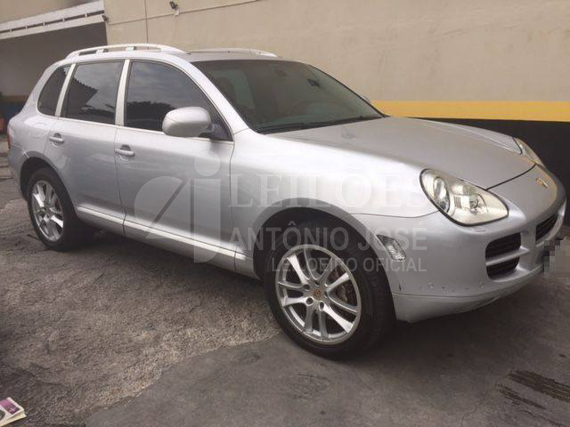 LOTE 008 - PORSHE Cayenne 3.6 V6 4WD 2013