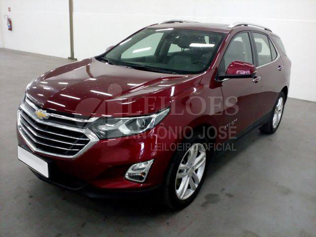 LOTE 009 - Chevrolet Equinox 2.0 Premier AWD 2018
