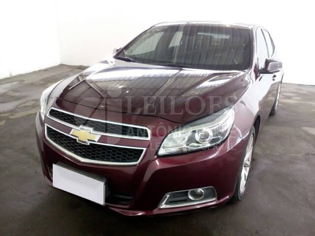 LOTE 011 - Chevrolet Malibu LTZ 2.4 16V 2013